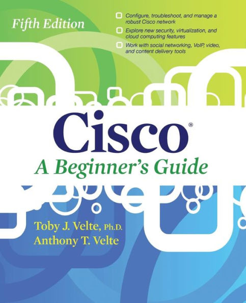 Cisco A Beginner's Guide Fifth Edition