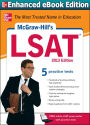 McGraw-Hill's LSAT, 2013 Edition (Enhanced Edition)