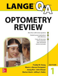 Title: Lange Q&A Optometry Review: Basic and Clinical Sciences, Author: Freddy W. Chang