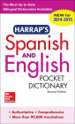 Harrap's Spanish and English Pocket Dictionary