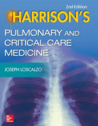 Free shared books download Harrison's Pulmonary and Critical Care Medicine, 2e English version 