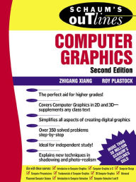 Title: Schaum's Outline of Computer Graphics 2/E, Author: Zhigang Xiang