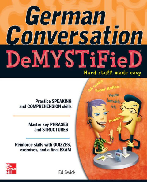 German Conversation Demystified