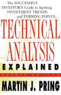 Technical Analysis Explained: The Successful Investor's Guide to Spotting Investment Trends and Turning Points