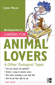 Title: Careers for Animal Lovers, Author: Louise Miller