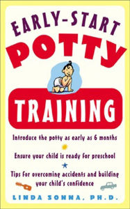 Title: Early-Start Potty Training, Author: Linda Sonna