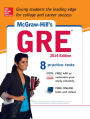 McGraw-Hill's GRE, 2014 Edition: Strategies + 8 Practice Tests + App