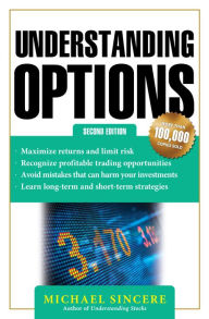 Title: Understanding Options 2E, Author: Michael Sincere