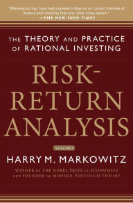 Title: Risk-Return Analysis Volume 3, Author: Harry M. Markowitz