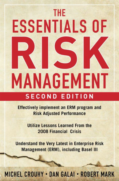 The Essentials of Risk Management, Second Edition / Edition 2