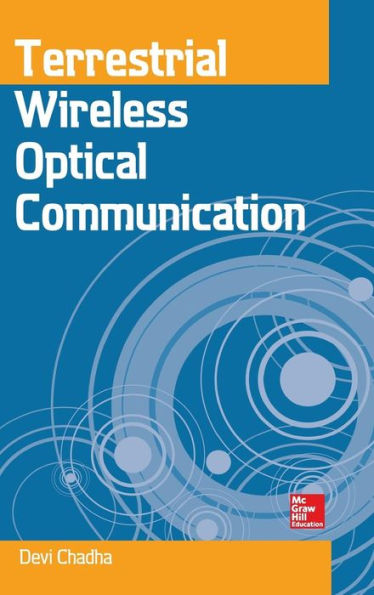 Terrestrial Wireless Optical Communication / Edition 1