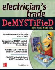 Title: The Electrician's Trade Demystified, Author: David Herres