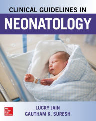 Title: Clinical Guidelines in Neonatology, Author: Lucky Jain