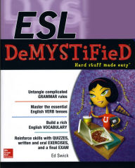 Title: ESL DeMYSTiFieD, Author: Ed Swick
