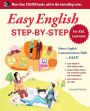 Easy English Step-by-Step for ESL Learners: Master English Communication Proficiency--FAST!