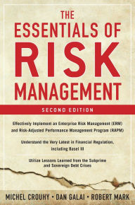 Title: The Essentials of Risk Management, Second Edition, Author: Michel Crouhy