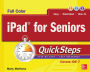 iPad for Seniors QuickSteps