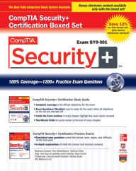 Title: CompTIA Security+ Certification Boxed Set (Exam SY0-301), Author: Glen E. Clarke