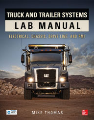 Title: Truck and Trailer Systems Lab Manual, Author: Mike Thomas