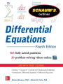 Schaum's Outline of Differential Equations, 4th Edition