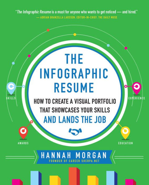 the Infographic Resume: How to Create a Visual Portfolio that Showcases Your Skills and Lands Job