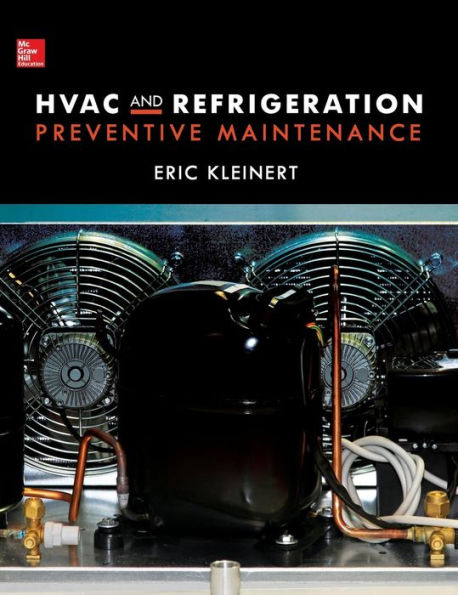 HVAC and Refrigeration Preventive Maintenance / Edition 1