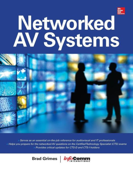 Networked AV Systems / Edition 1