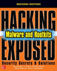 Title: Hacking Exposed Malware & Rootkits: Security Secrets and Solutions, Second Edition, Author: Christopher C. Elisan