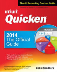 Title: Quicken 2014 The Official Guide, Author: Bobbi Sandberg