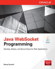 Title: Java WebSocket Programming, Author: Danny Coward