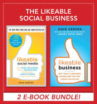 Title: The Likeable Social Business, Author: Dave Kerpen