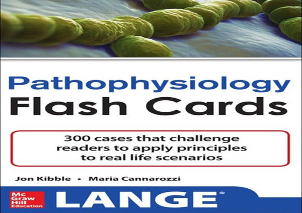 Pathophysiology Flash Cards