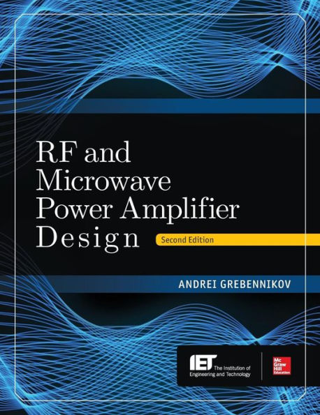 RF and Microwave Power Amplifier Design, Second Edition / Edition 2