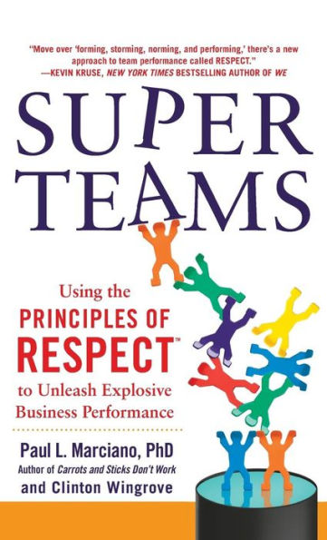 SuperTeams: Using the Principles of RESPECT to Unleash Explosive Business Performance