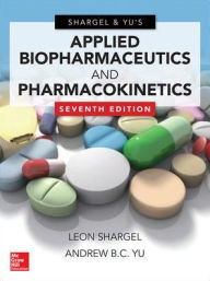 Free download ebooks for j2me Applied Biopharmaceutics & Pharmacokinetics, Seventh Edition by Leon Shargel, Andrew Yu MOBI PDB RTF (English literature)