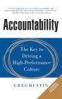 Accountability: The Key to Driving a High-Performance Culture