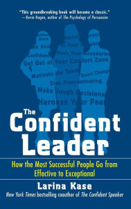 Title: Confident Leader, Author: Kase