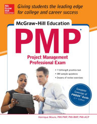 Title: McGraw-Hill Education PMP Project Management Professional Exam, Author: Henrique Moura