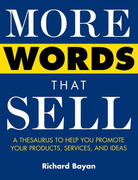 More Words That Sell HC POD