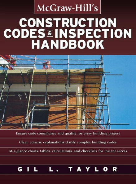 Construction Codes & Inspection Handbook