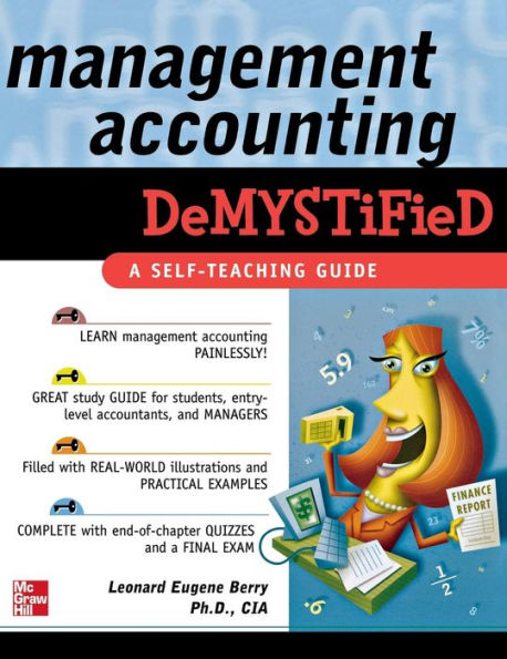 Management Accounting Demystified