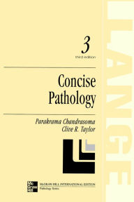 Title: Concise Pathology 3/e EB, Author: CHANDRASOMA