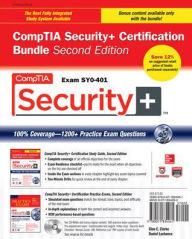 Title: CompTIA Security+ Certification Bundle, Second Edition (Exam SY0-401) / Edition 2, Author: Glen E. Clarke