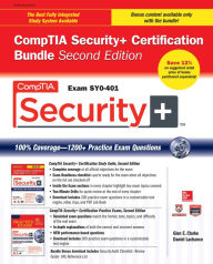 Title: CompTIA Security+ Certification Bundle, Second Edition (Exam SY0-401), Author: Glen E. Clarke