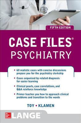 Case Files Psychiatry, Fifth Edition / Edition 5