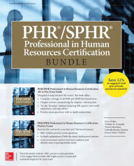 Title: PHR/SPHR Professional in Human Resources Certification Bundle, Author: Dory Willer