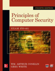 Title: Principles of Computer Security, Fourth Edition / Edition 4, Author: Dwayne Williams