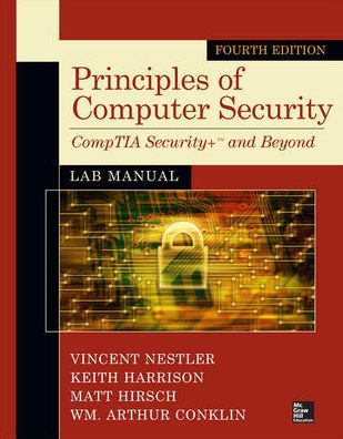 Principles of Computer Security Lab Manual, Fourth Edition / Edition 4