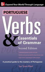 Title: Portuguese Verbs & Essentials of Grammar, Author: Tyson-Ward