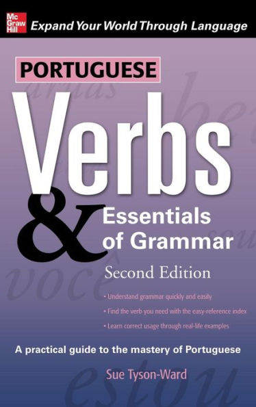 Portuguese Verbs & Essentials of Grammar